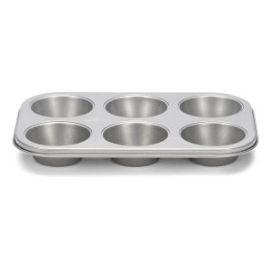 PATISSE SILVER-TOP Forma na 6 muffinek 727035