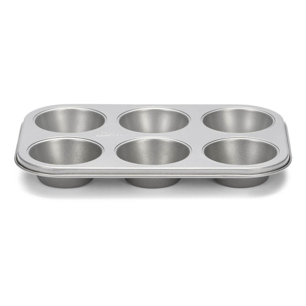 PATISSE SILVER-TOP Forma na 6 muffinek 727035