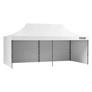 Pawilon handlowy altana namiot ogrodowy na taras do ogrodu daszek 3x6m 931186