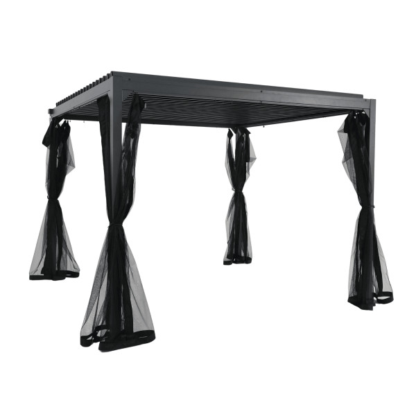 Pawilon ogrodowy Palamos 3 x 3 m PATIO 757700