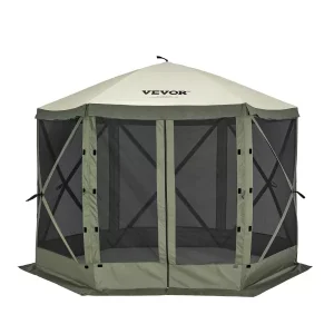 Pawilon ogrodowy pop up 3.05×3.05m z moskitierą 6 ścian szybki montaż 951291 Pawilon ogrodowy pop up 3.05×3.05m z moskitierą 6 ścian szybki montaż 951291