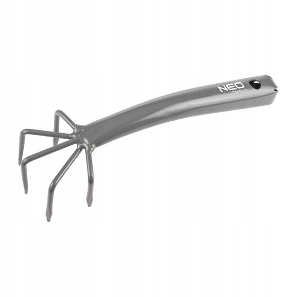 Pazurki grabki ogrodowe do pielenia spulchniania ziemi 5 zębów NEO Tools 575969