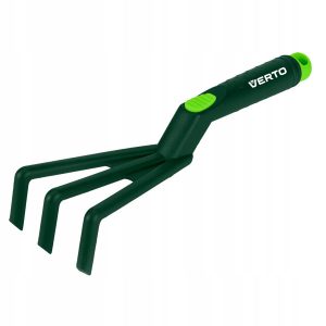Pazurki wąskie ogrodowe małe grabie VERTO 15G416 260108 Pazurki wąskie ogrodowe małe grabie VERTO 15G416 260108