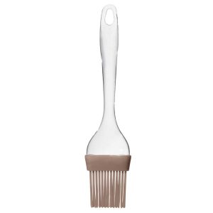 Pędzelek do ciasta z silikonową końcówką, 22 cm 85169 Pędzelek do ciasta z silikonową końcówką, 22 cm 85169