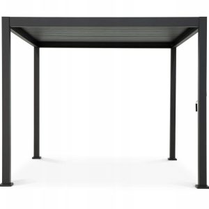 Pergola Ogrodowa Gutroof Regulowana Na Taras Premium 3×3 878675