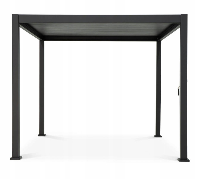 Pergola Ogrodowa Gutroof Regulowana Na Taras Premium 3x3 878675