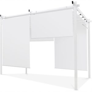 Pergola Ogrodowa Hardmaister Tarasowa Sprint Plus 3×3 Z Roletami 914907