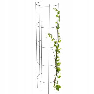 Pergola Ogrodowa Kolumna Na Kwiaty Róże 120 cm 116375