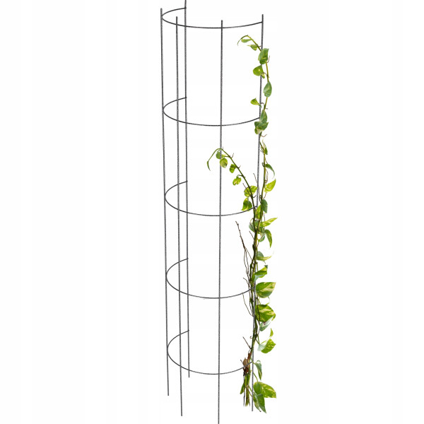 Pergola Ogrodowa Kolumna Na Kwiaty Róże 120 cm 116375