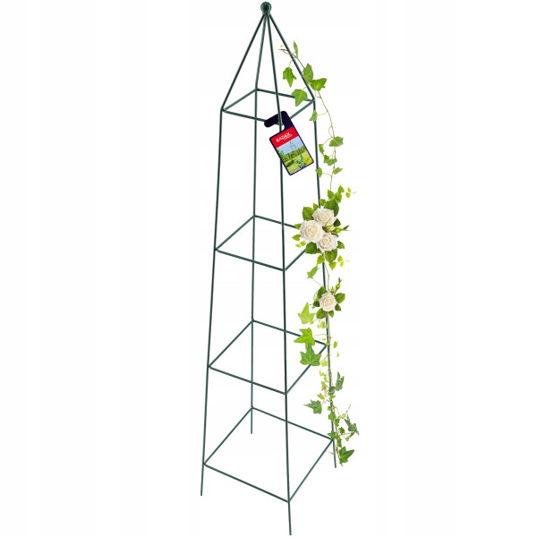 Pergola Ogrodowa Piramida Na Pnącza Róże 120 cm 116377