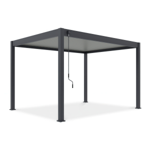 Pergola Ogrodowa Tarasowa Na Taras Elegance 3×4 Gutroof Zadaszenie Ogrodowe 873748