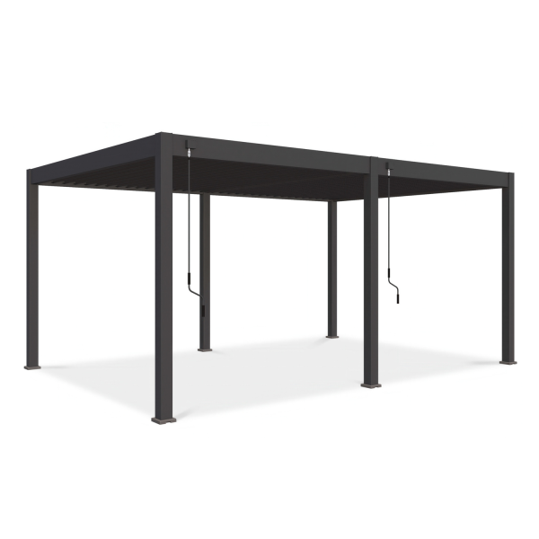Pergola Ogrodowa Tarasowa Zadaszenie DELUXE 3,6x5,3 873129