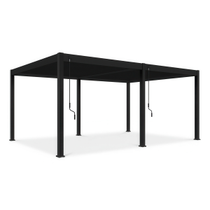 Pergola Ogrodowa Tarasowa Zadaszenie DELUXE 3.6×6 867042