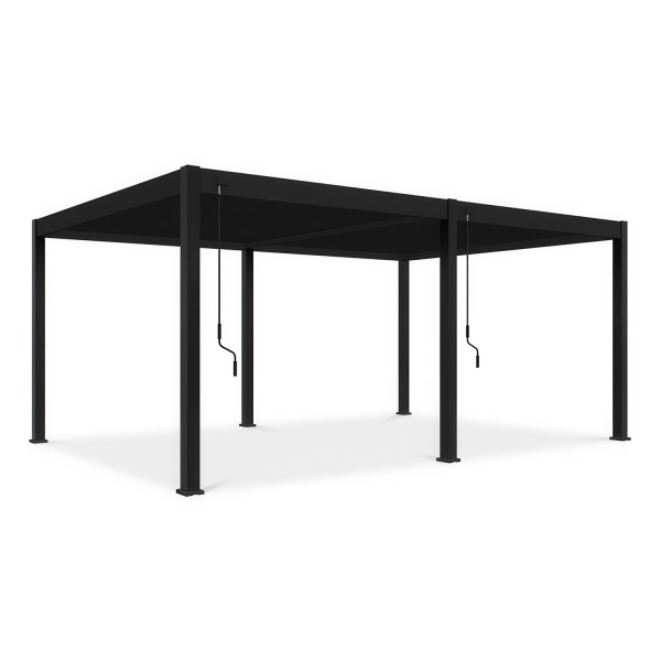 Pergola Ogrodowa Tarasowa Zadaszenie DELUXE 3.6x6 867042
