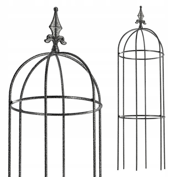 Pergola Podpora Ogrodowa Do Kwiatów Roślin 100cm 116446