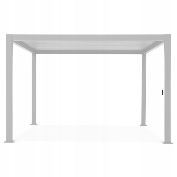 Pergola Tarasowa Gutroof Ogrodowa 3x4 - 300x400 Premium 873744