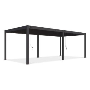 Pergola Tarasowa Gutroof Ogrodowa Duża 3,6×7,2 Podwójna Dachem 867044 Pergola Tarasowa Gutroof Ogrodowa Duża 3,6×7,2 Podwójna Dachem 867044