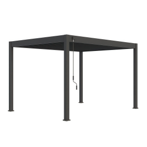 Pergola Tarasowa Gutroof Ogrodowa Na Taras Elegance 3×4 868824 Pergola Tarasowa Gutroof Ogrodowa Na Taras Elegance 3×4 868824