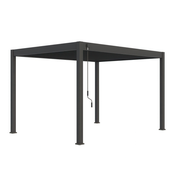 Pergola Tarasowa Gutroof Ogrodowa Na Taras Elegance 3x4 868824