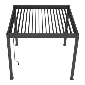 Pergola Tarasowa Gutroof Ogrodowa Zadaszenie Na Taras Elegance 3×3 868830 Pergola Tarasowa Gutroof Ogrodowa Zadaszenie Na Taras Elegance 3×3 868830