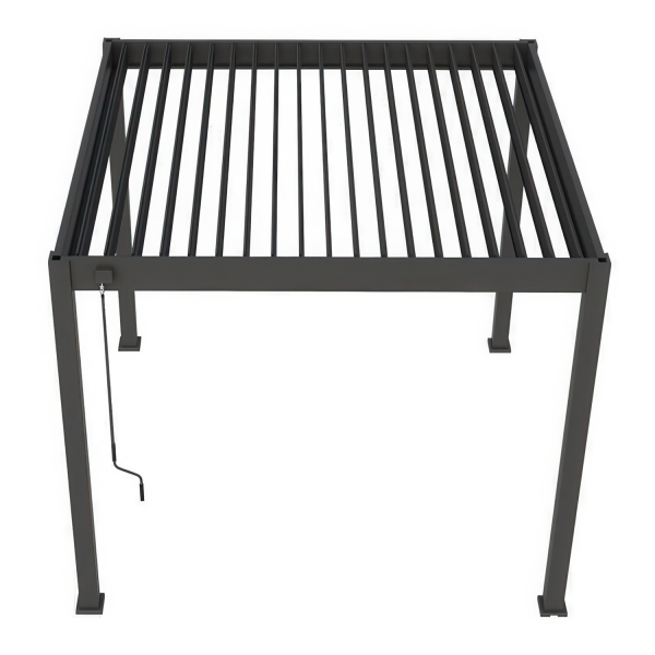 Pergola Tarasowa Gutroof Ogrodowa Zadaszenie Na Taras Elegance 3x3 868830