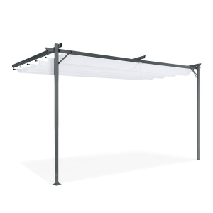 Pergola Tarasowa Hardmaister Ogrodowa Przyścienna Sprint Wall 4×2,7 914902 Pergola Tarasowa Hardmaister Ogrodowa Przyścienna Sprint Wall 4×2,7 914902