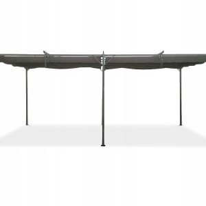 Pergola Tarasowa Hardmaister Ogrodowa Zadaszenie Stal Sprint 3x6m 914904 Pergola Tarasowa Hardmaister Ogrodowa Zadaszenie Stal Sprint 3x6m 914904