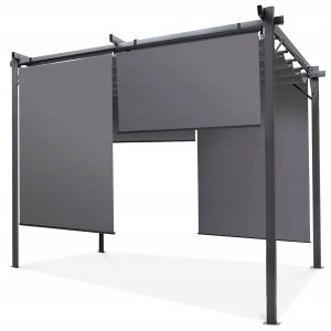 Pergola Tarasowa Hardmaister Zadaszenie Na Ogród Sprint Plus 3×3 914908 Pergola Tarasowa Hardmaister Zadaszenie Na Ogród Sprint Plus 3×3 914908
