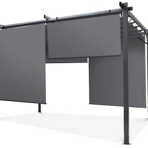 Pergola Tarasowa Hardmaister Zadaszenie Na Ogród Sprint Plus 3×4 914910 Pergola Tarasowa Hardmaister Zadaszenie Na Ogród Sprint Plus 3×4 914910
