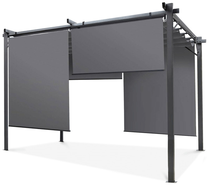 Pergola Tarasowa Hardmaister Zadaszenie Na Ogród Sprint Plus 3x4 914910