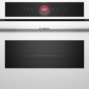Piekarnik BOSCH CMG7241W1 seria 8 z mikrofalą Home Connect 996515 Piekarnik BOSCH CMG7241W1 seria 8 z mikrofalą Home Connect 996515