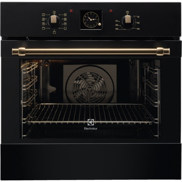 Piekarnik Electrolux EOB3400BOR elektryczny do zabudowy czarny 756745