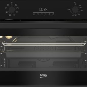 Piekarnik kompaktowy Beko BBCM13300B 756732 Piekarnik kompaktowy Beko BBCM13300B 756732