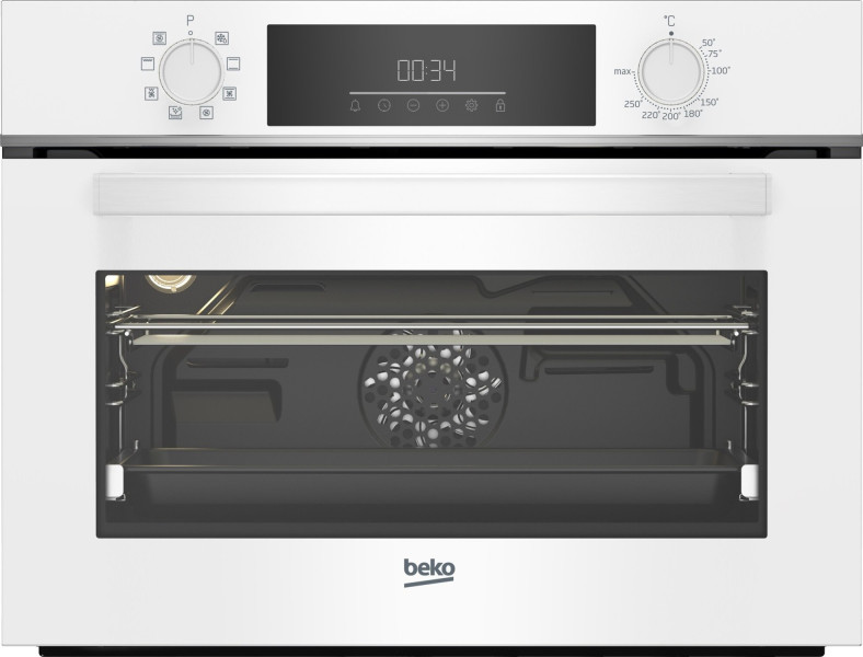 Piekarnik kompaktowy Beko BBCM18300W 756741