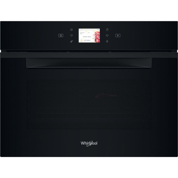Piekarnik kompaktowy z mikrofalą Whirlpool WCW11O7HTSB 1031791