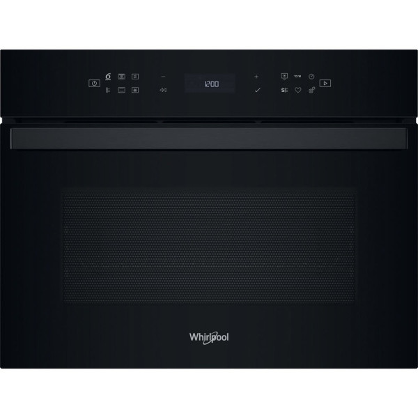 Piekarnik kompaktowy z mikrofalą Whirlpool WCW6O7HTB 1031794