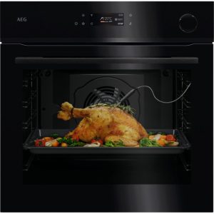 Piekarnik parowy AEG NBR7P631SB 1073554 Piekarnik parowy AEG NBR7P631SB 1073554