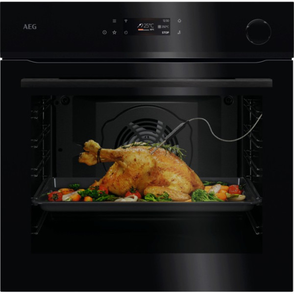 Piekarnik parowy AEG NBR7P631SB 1073554
