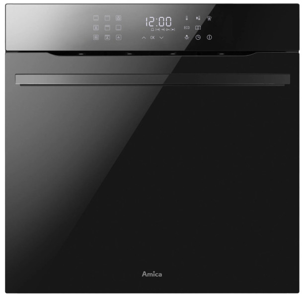 Piekarnik parowy AMICA ED97619VBA+ X-TYPE Steam 882451