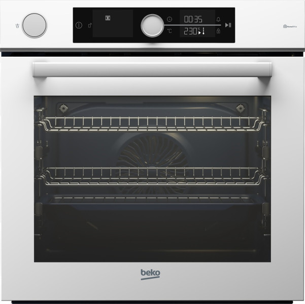 Piekarnik parowy Beko BBIS18400WDS 756735