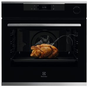 Piekarnik parowy Electrolux KOCBP39WX 764237 Piekarnik parowy Electrolux KOCBP39WX 764237