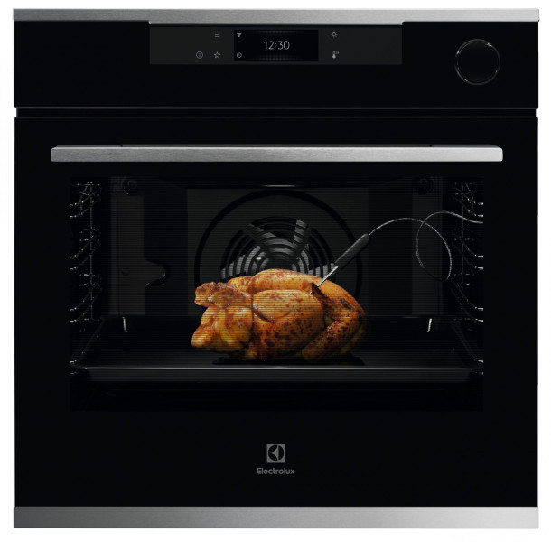 Piekarnik parowy Electrolux KOCBP39WX 764237