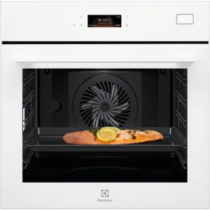 Piekarnik parowy Electrolux LOB8S38V 800 MealAssist SteamPro 947100 Piekarnik parowy Electrolux LOB8S38V 800 MealAssist SteamPro 947100
