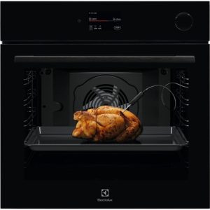 Piekarnik parowy Electrolux LOC9P3XZ 700 MealAssist SteamCrisp pyroliza 940790 Piekarnik parowy Electrolux LOC9P3XZ 700 MealAssist SteamCrisp pyroliza 940790