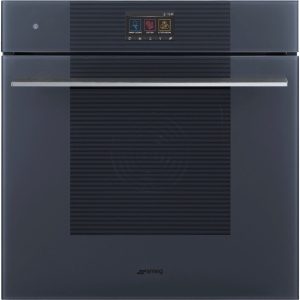 Piekarnik z funkcją mikrofal i pary SMEG SO6104APG 503789 Piekarnik z funkcją mikrofal i pary SMEG SO6104APG 503789