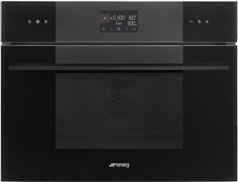 Piekarnik z funkcją mikrofal SMEG SO4102M1B3 523019