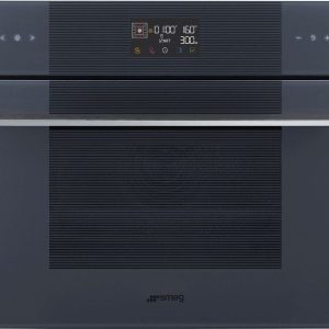 Piekarnik z funkcją mikrofal SMEG SO4102M1G 523015 Piekarnik z funkcją mikrofal SMEG SO4102M1G 523015