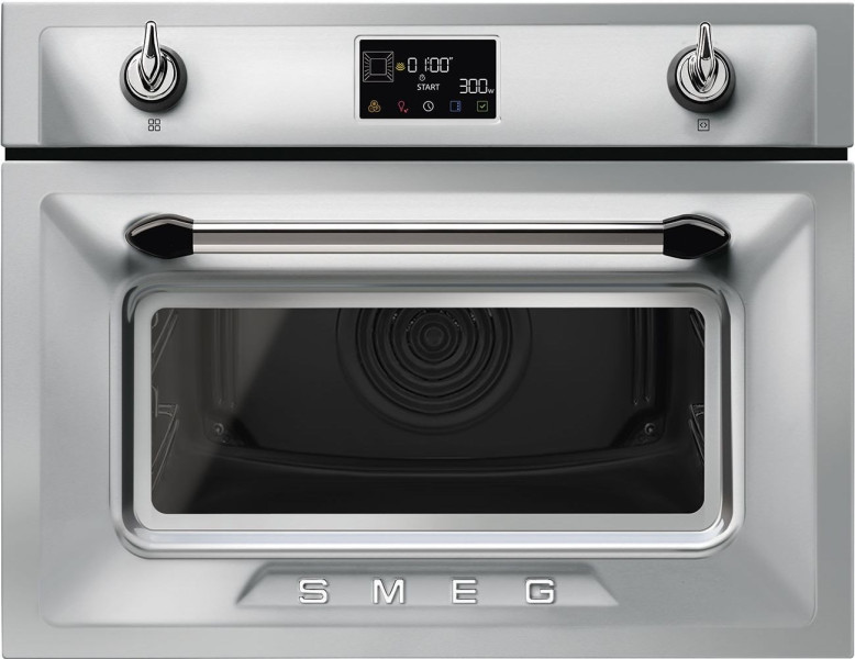 Piekarnik z funkcją mikrofal SMEG SO4902M1X 523016