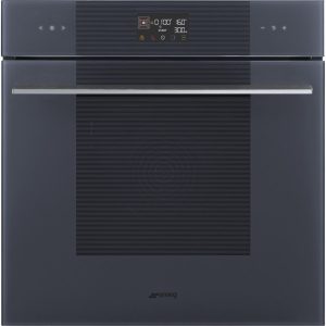 Piekarnik z funkcją mikrofal SMEG SO6102M2G 523011 Piekarnik z funkcją mikrofal SMEG SO6102M2G 523011