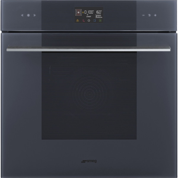 Piekarnik z funkcją mikrofal SMEG SO6102M2G 523011
